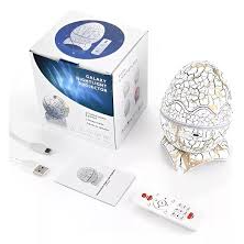 PROYECTOR NEBULOSA HUEVO PARLANTE